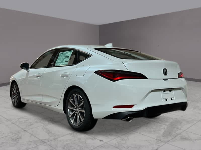 New 2026 Acura Integra FWD image 3