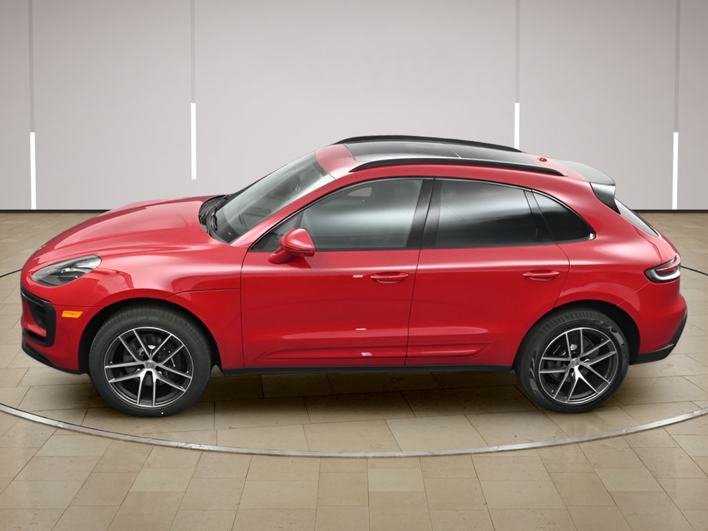 New 2026 Porsche Macan AWD/4WD image 31