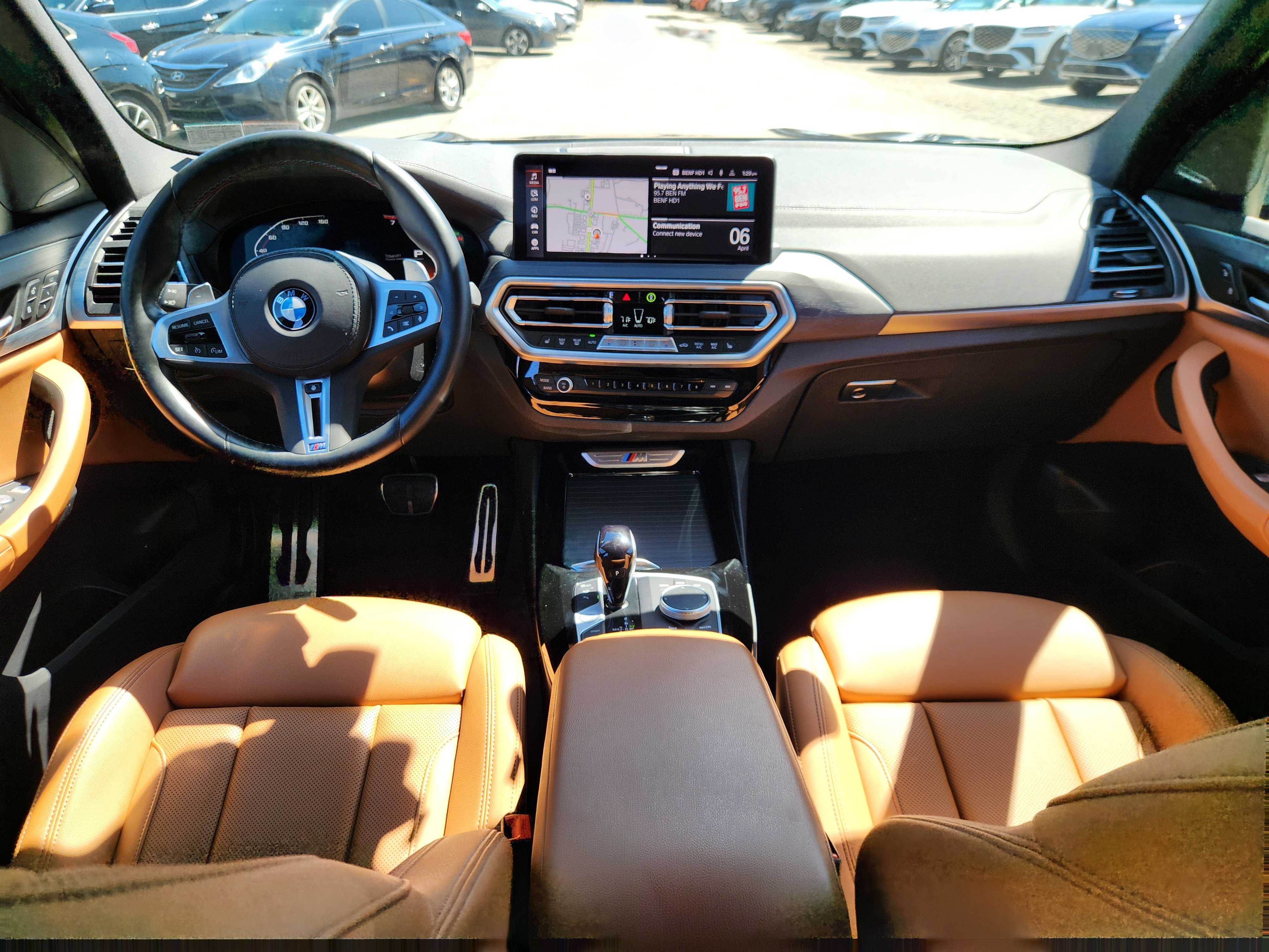 Used 2023 BMW X3 M40i w/ Premium Package image 8