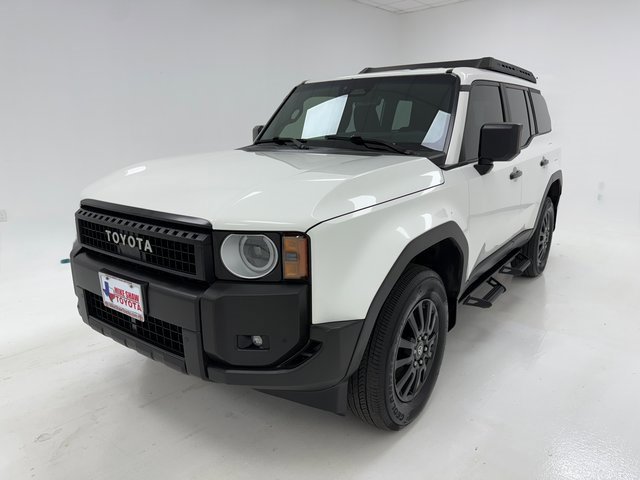 Used 2024 Toyota Land Cruiser 1958 image 4