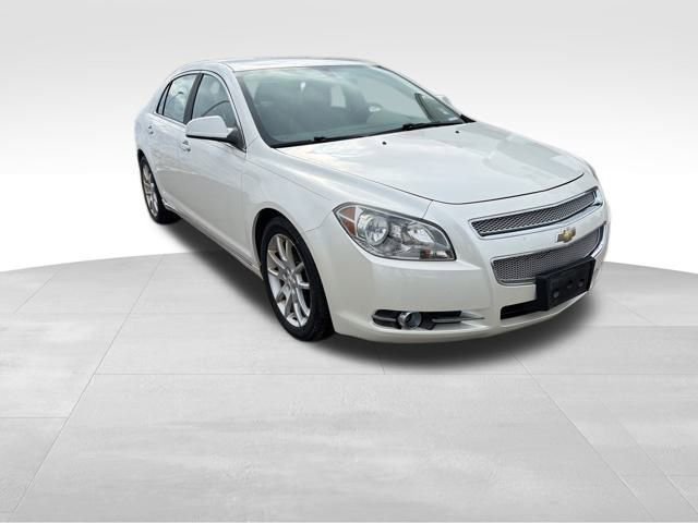 Used 2011 Chevrolet Malibu LTZ image 25