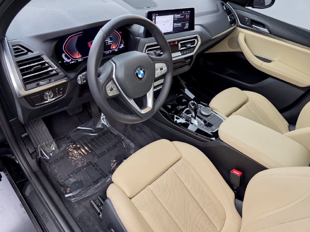 Certified 2023 BMW X3 sDrive30i w/ Convenience Package w/ZPA RWD image 10