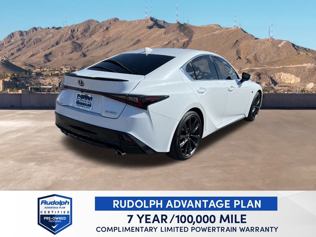 Used 2024 Lexus IS 300 image 10