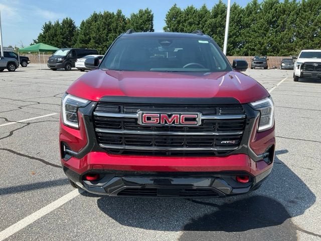 New 2026 GMC Terrain AT4 w/ Convenience Package III AWD/4WD image 27