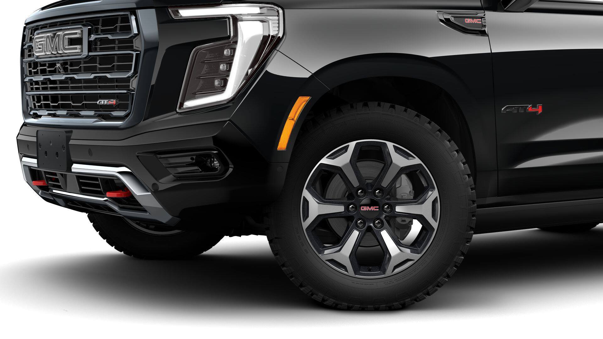 New 2026 GMC Yukon AT4 w/ AT4 Premium Plus Package AWD/4WD image 53