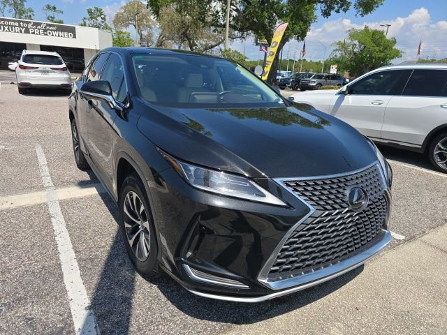 Used 2020 Lexus RX 350 FWD w/ Accessory Package