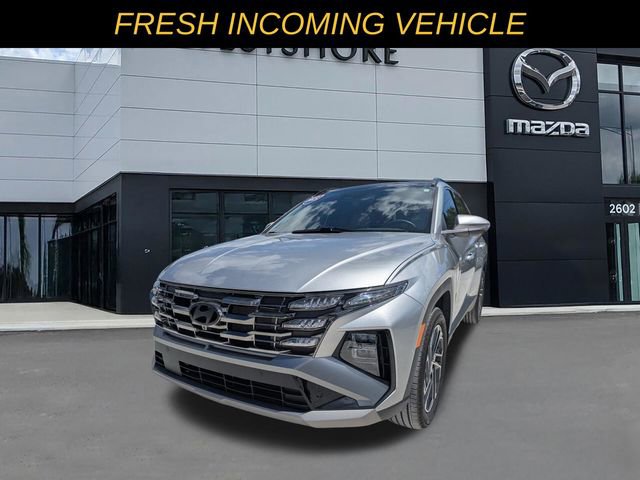 Used 2025 Hyundai Tucson Limited image 6