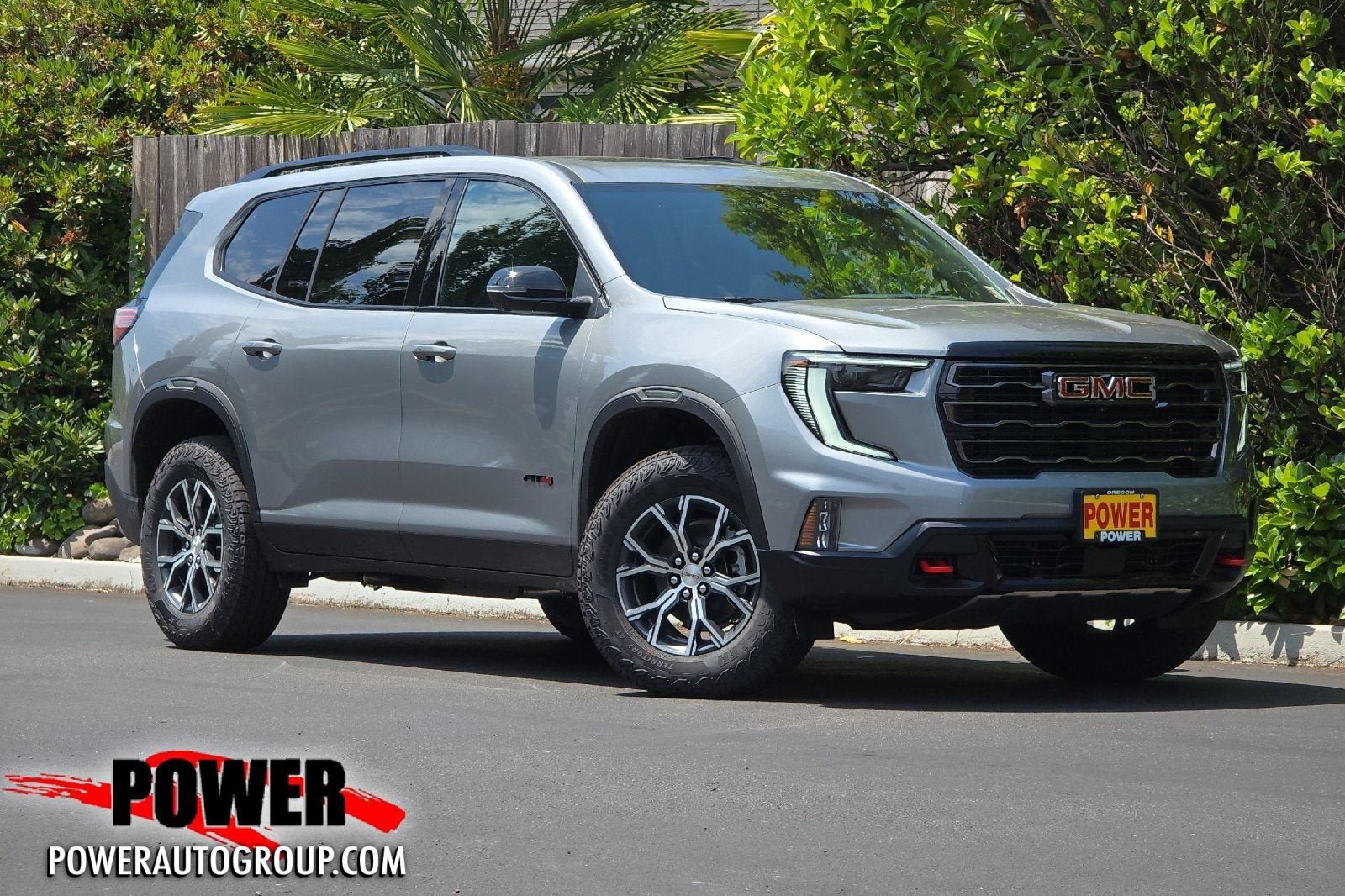 New 2026 GMC Acadia AT4 AWD/4WD image 1