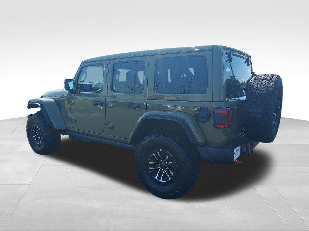 New 2027 Jeep Wrangler Unlimited Rubicon AWD/4WD image 3