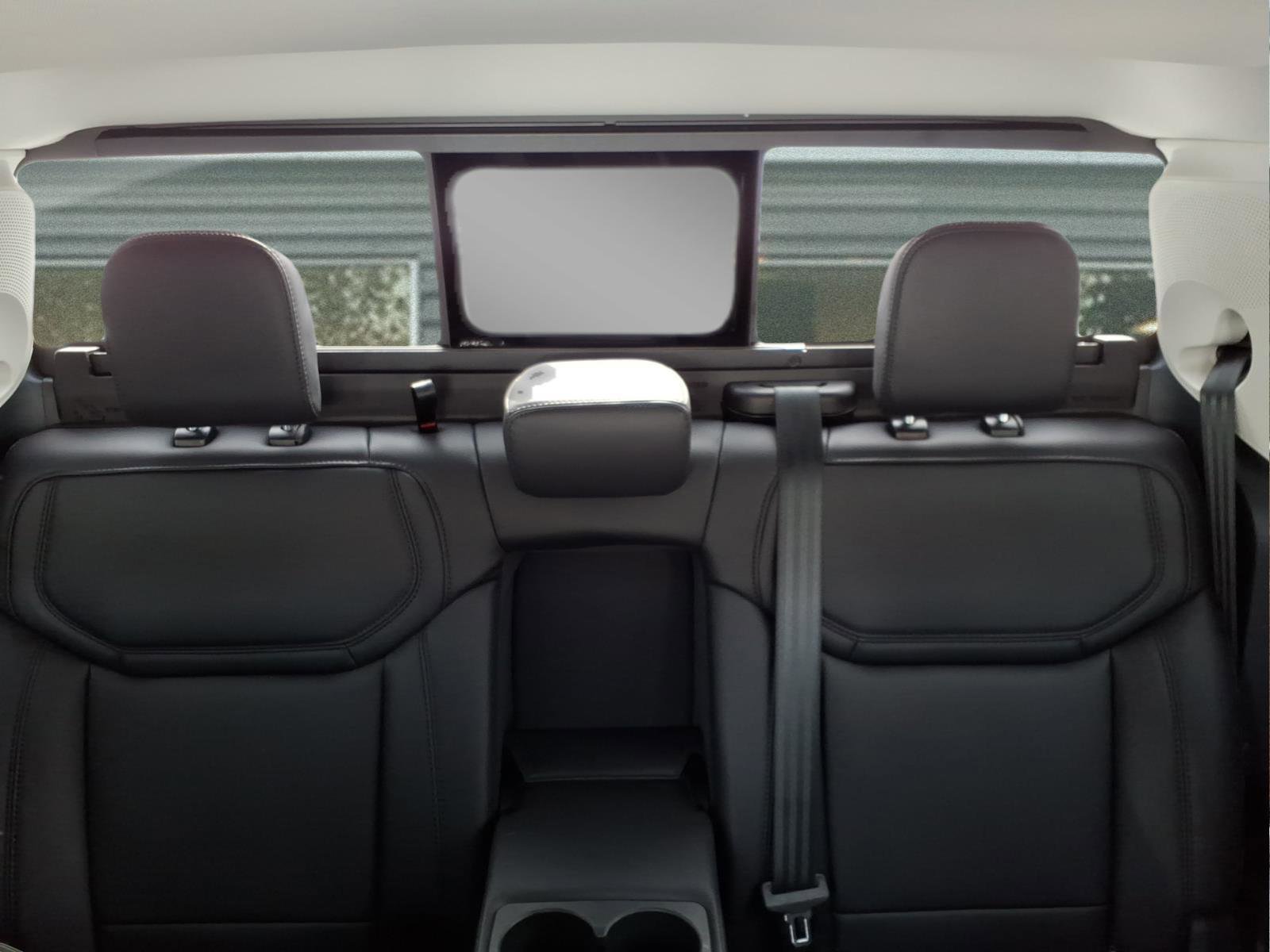 New 2026 Ford Maverick Lariat w/ Black Appearance Package image 11