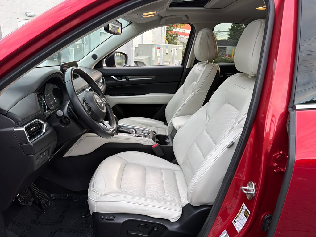 Used 2021 MAZDA CX-5 Grand Touring AWD/4WD image 10