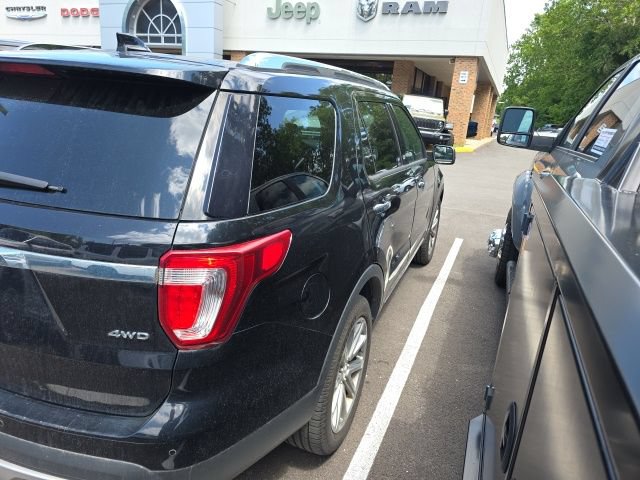 Used 2016 Ford Explorer Limited AWD/4WD image 7