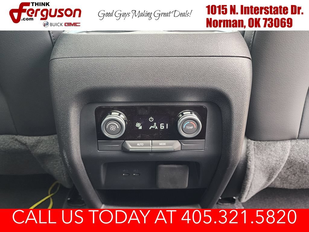 New 2026 Buick Enclave Sport Touring w/ Power Package FWD image 50