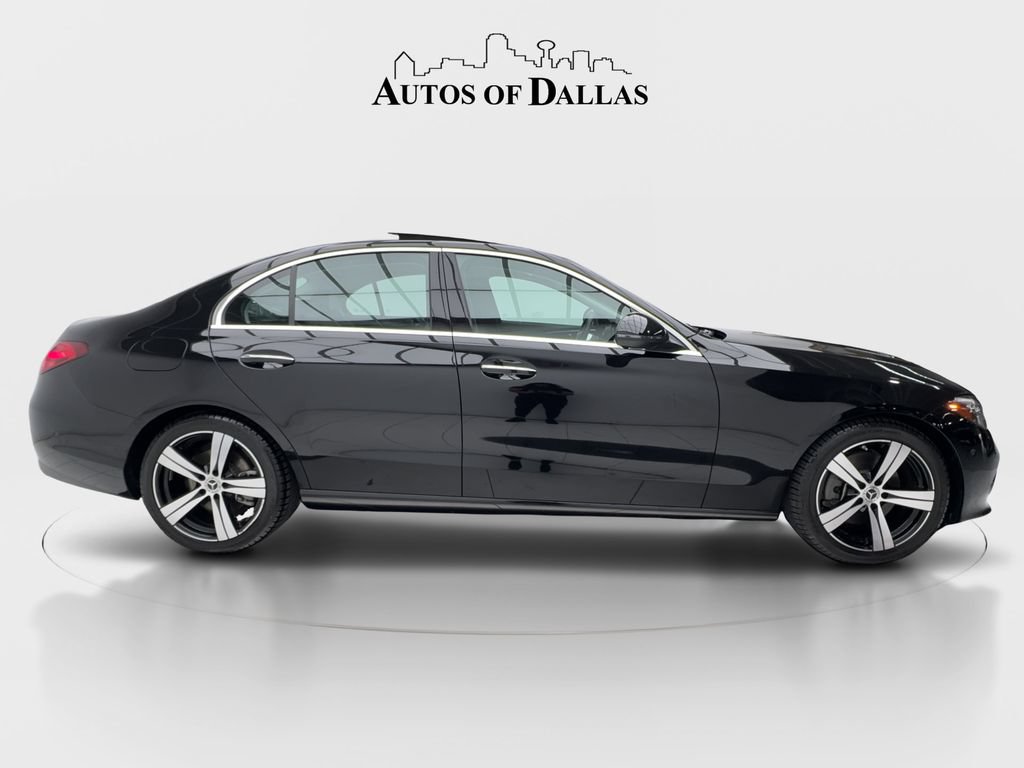 Used 2025 Mercedes-Benz C 300 4MATIC Sedan image 6