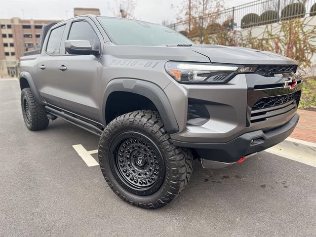 New 2026 Chevrolet Colorado ZR2 w/ Technology Package
