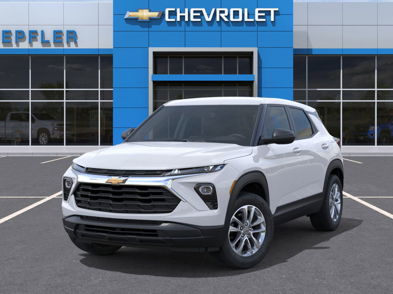 New 2026 Chevrolet TrailBlazer LS image 6