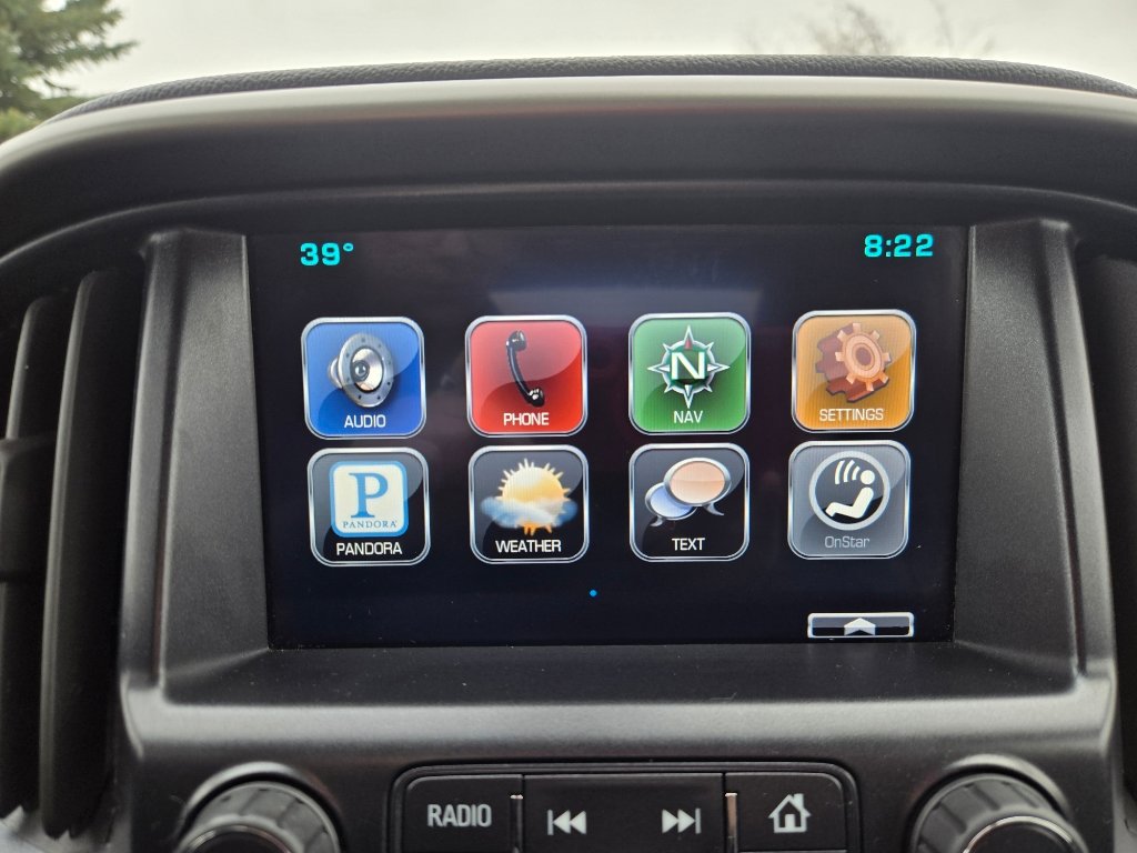 Used 2015 Chevrolet Colorado Z71 image 18