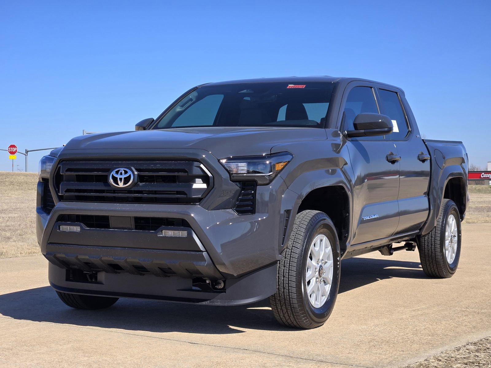 New 2026 Toyota Tacoma SR5 image 2