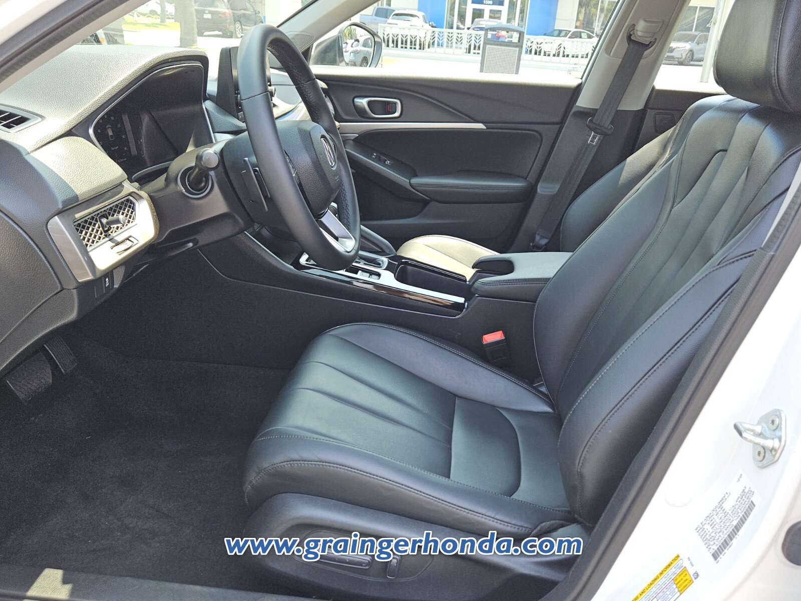 Used 2024 Acura Integra FWD image 10
