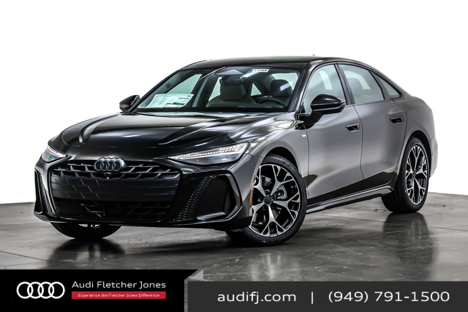 New 2026 Audi A6 Premium Plus image 1