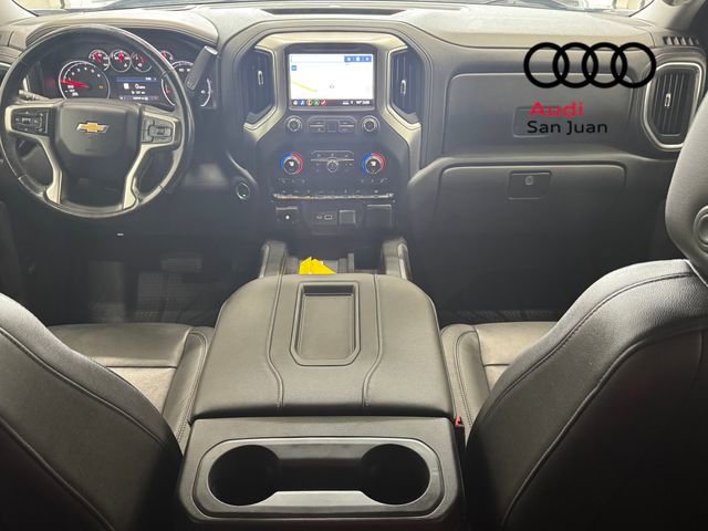 Used 2019 Chevrolet Silverado 1500 LTZ w/ LTZ Premium Package image 30