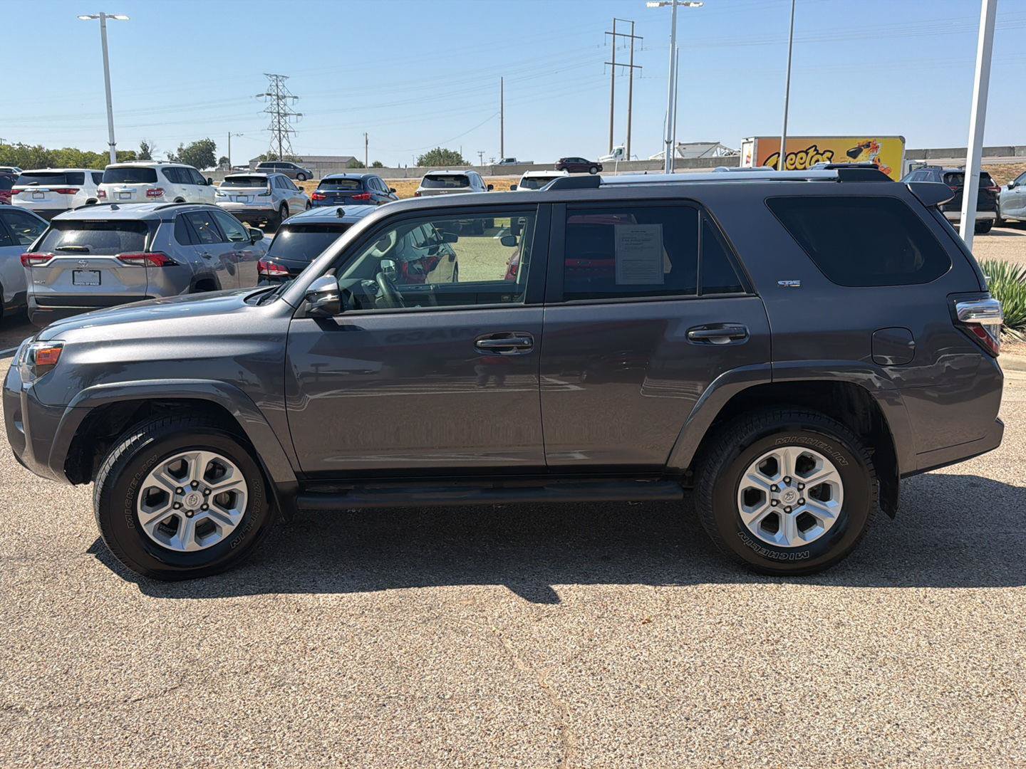 Certified 2019 Toyota 4Runner SR5 Premium RWD image 6
