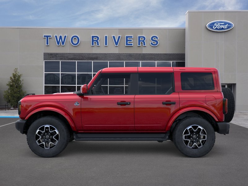 New 2026 Ford Bronco Outer Banks AWD/4WD image 3