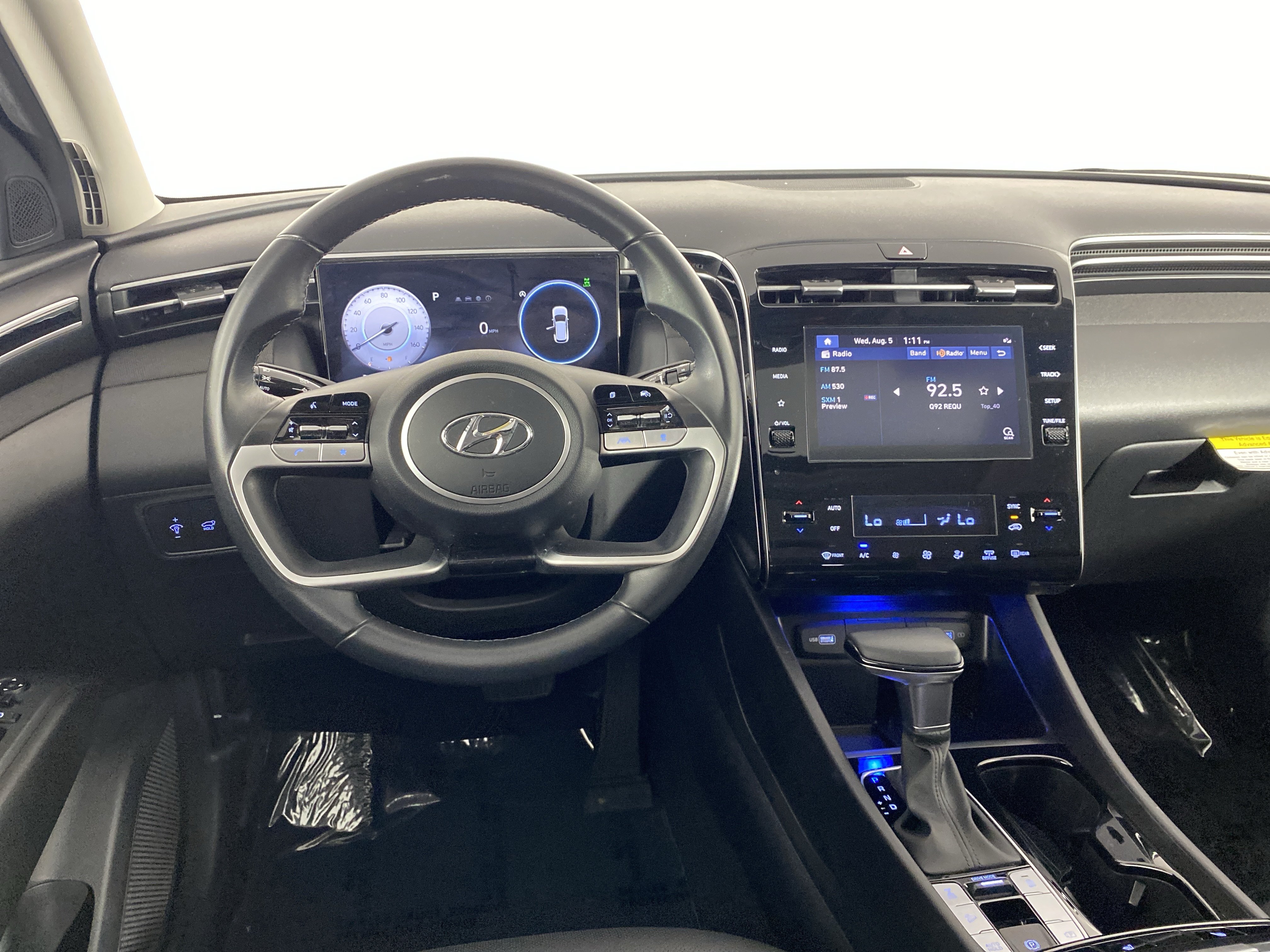 Used 2023 Hyundai Tucson SEL w/ Convenience Package AWD/4WD image 20