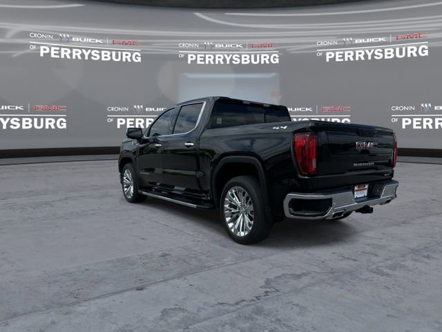 Used 2023 GMC Sierra 1500 SLT w/ SLT Premium Plus Package AWD/4WD image 6