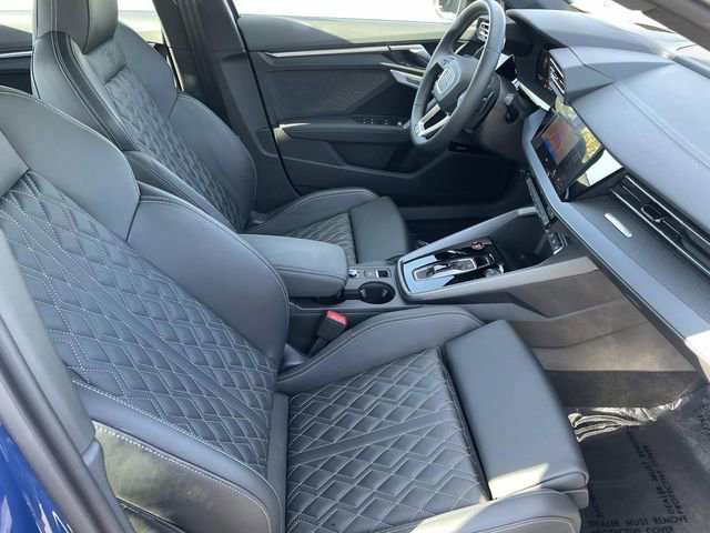 Used 2025 Audi S3 Prestige w/ Prestige Package image 36