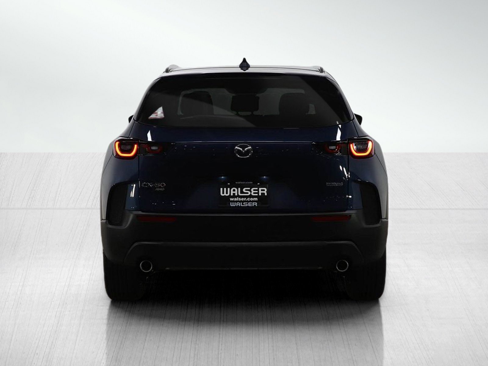 Used 2025 MAZDA CX-50 2.5 Hybrid w/ Premium Plus Pkg image 5