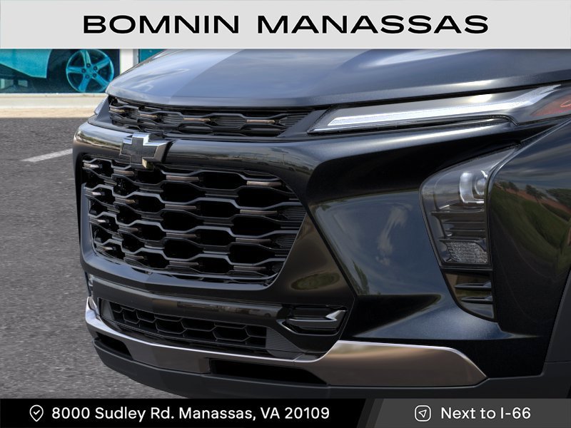 New 2026 Chevrolet Trax ACTIV w/ Driver Confidence Package FWD image 13