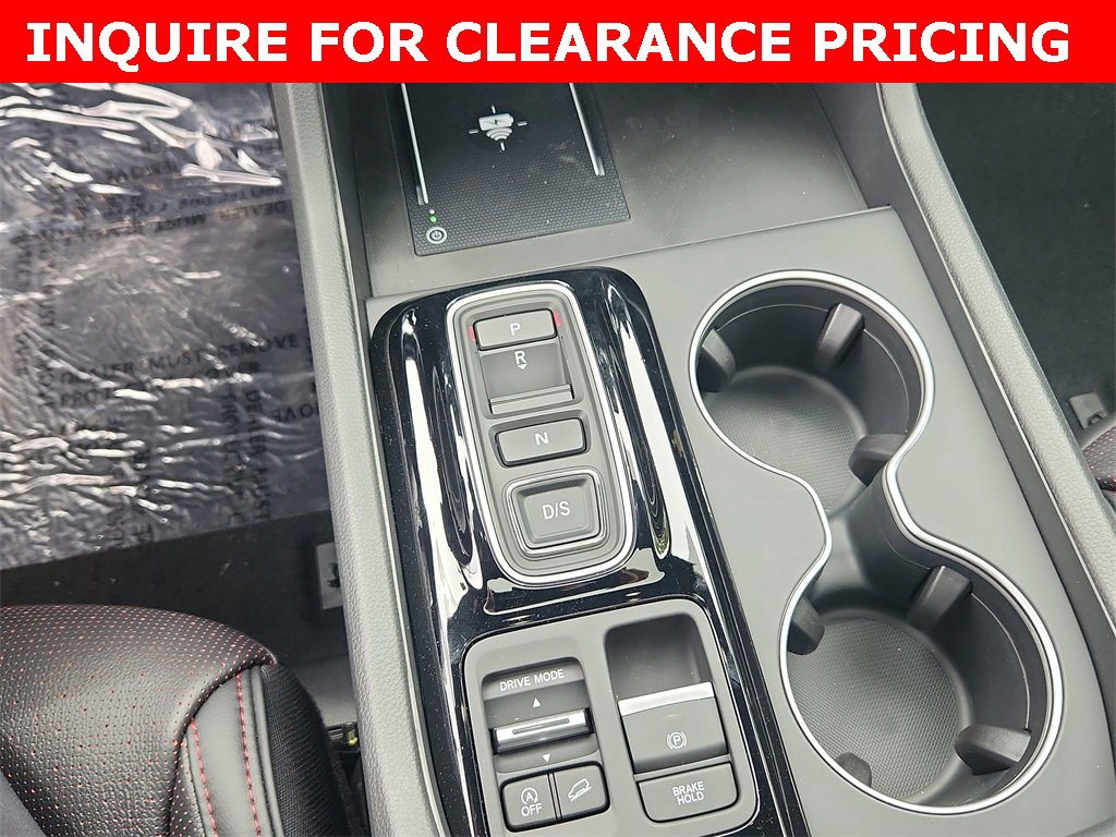 New 2025 Honda Pilot Black Edition image 21