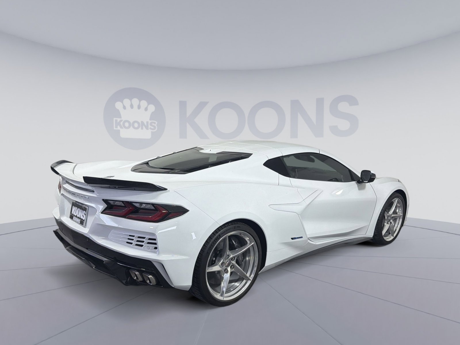 New 2025 Chevrolet Corvette E-Ray w/ ZER Performance Package image 7