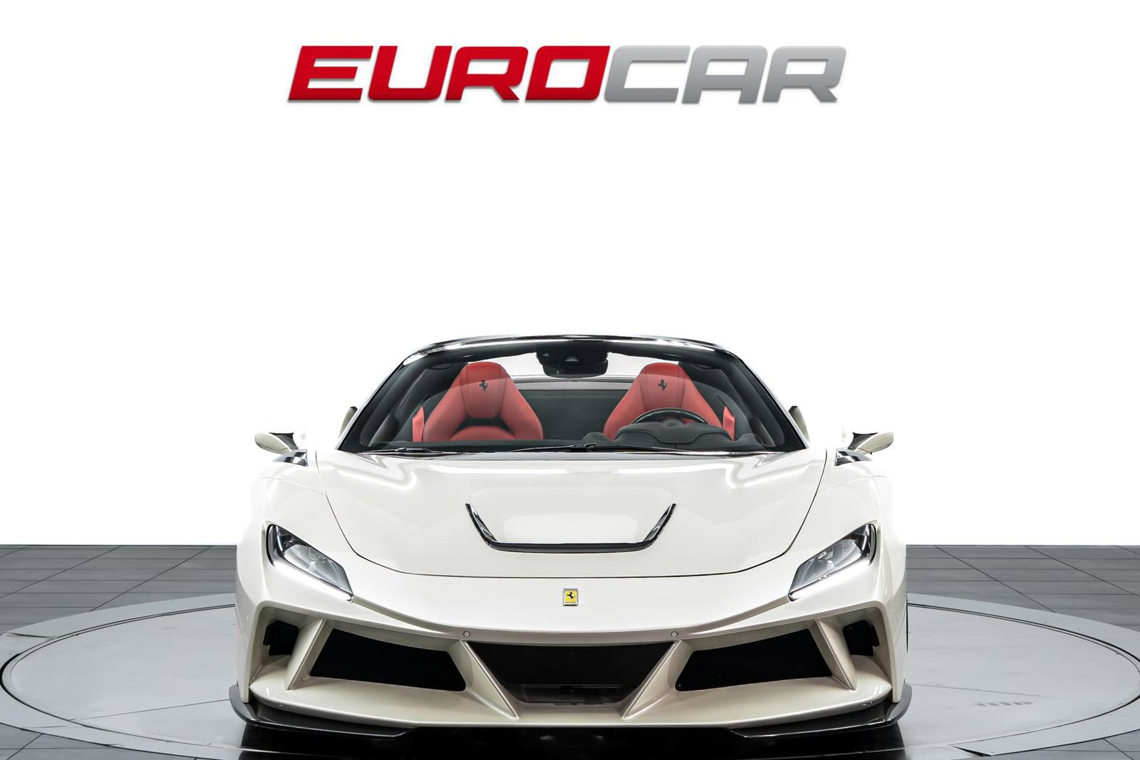 Used 2021 Ferrari F8 Tributo RWD image 10