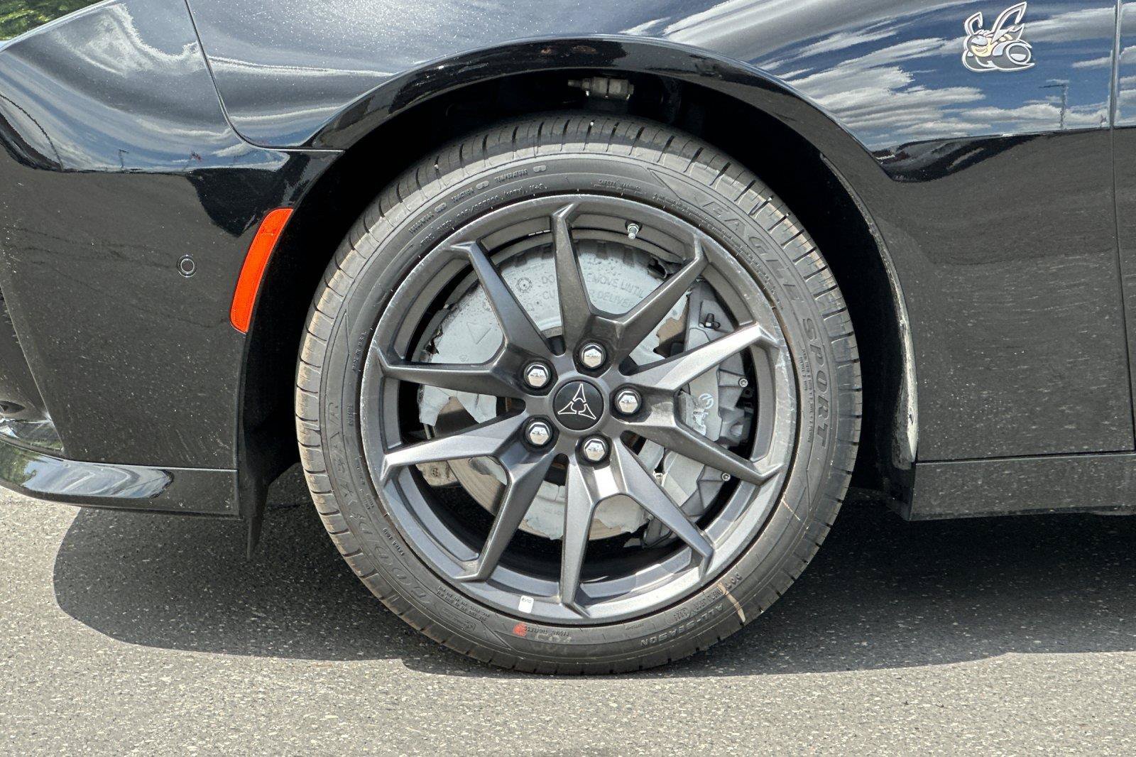 New 2026 Dodge Charger Scat Pack w/ Blacktop Package AWD/4WD image 24