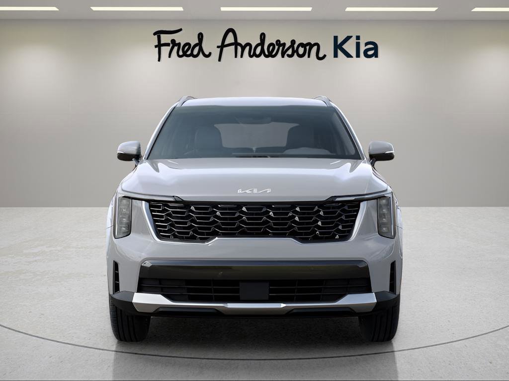 New 2025 Kia Sorento S image 2