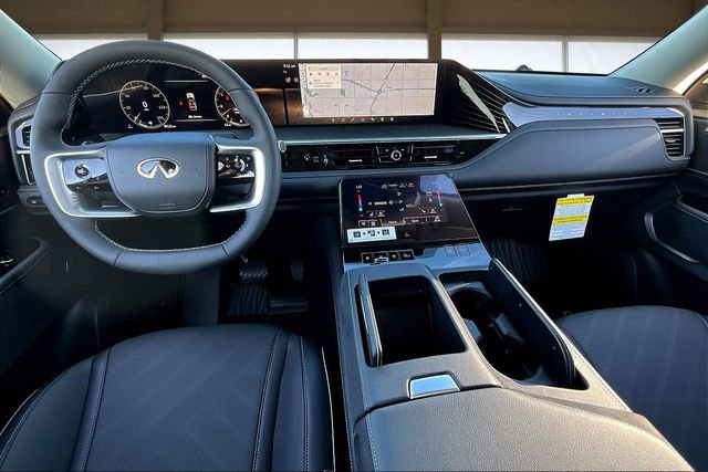 New 2026 INFINITI QX80 Luxe image 16