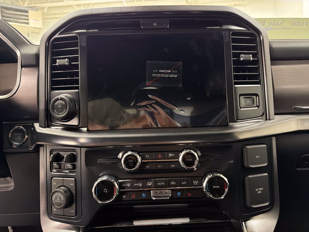 New 2026 Ford F150 Platinum w/ Equipment Group 701A Standard AWD/4WD image 21