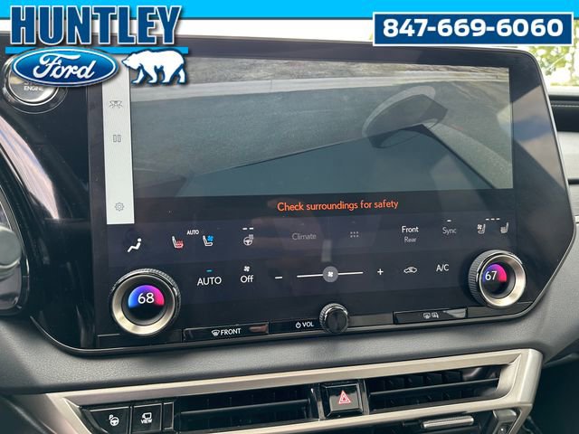 Used 2023 Lexus RX 350 Premium Plus w/ Cold Area Package image 26