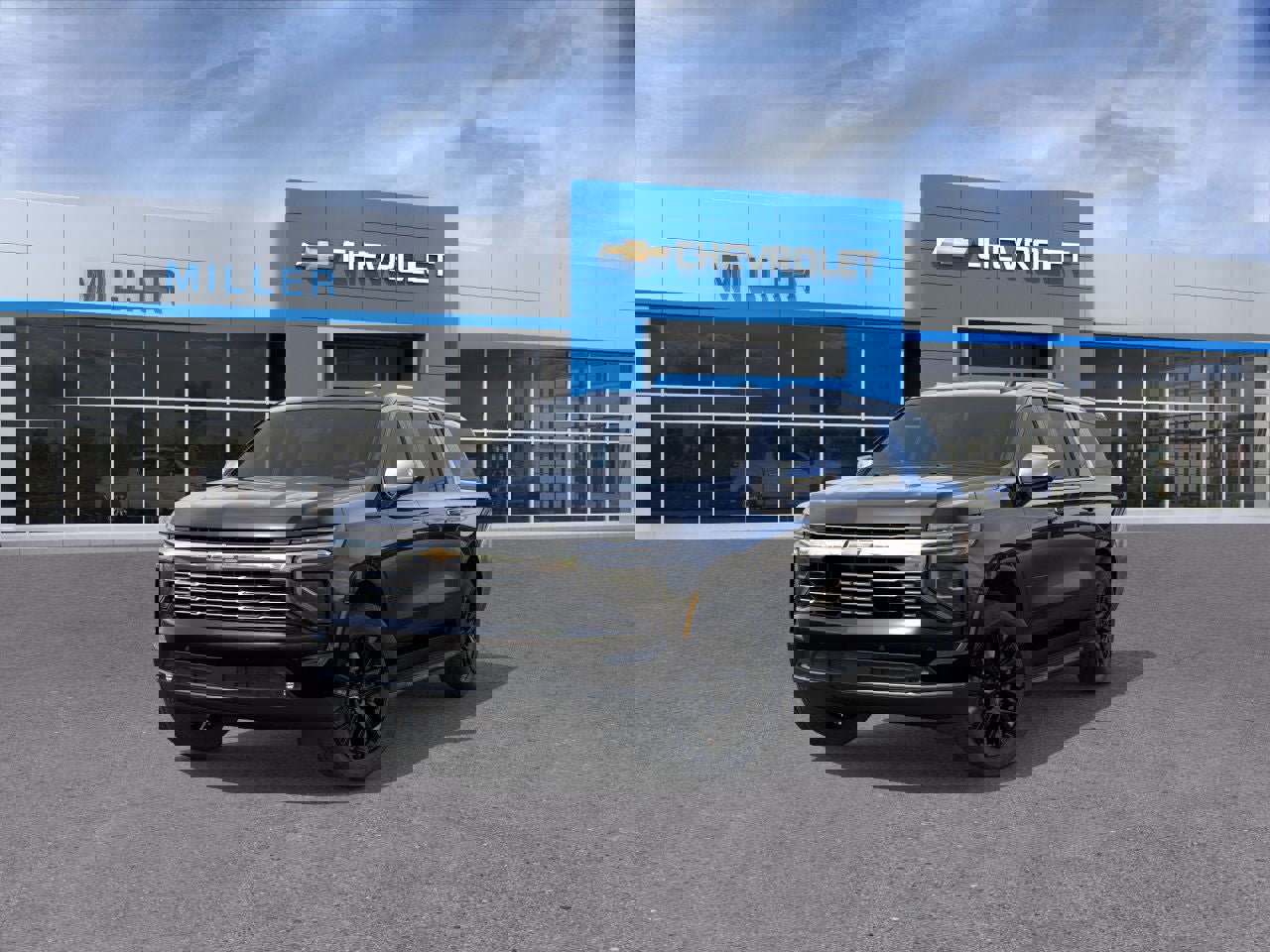 New 2026 Chevrolet Suburban Premier image 45