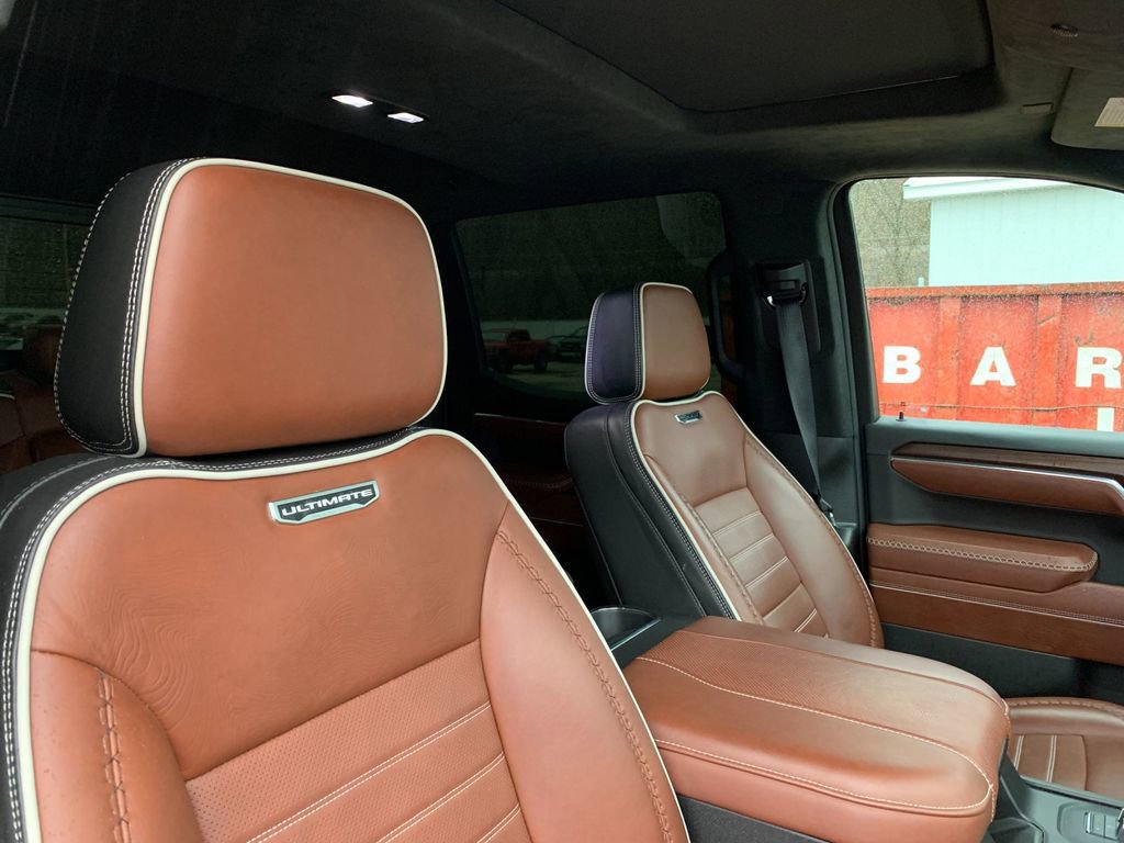 Used 2023 GMC Sierra 1500 Denali Ultimate image 19