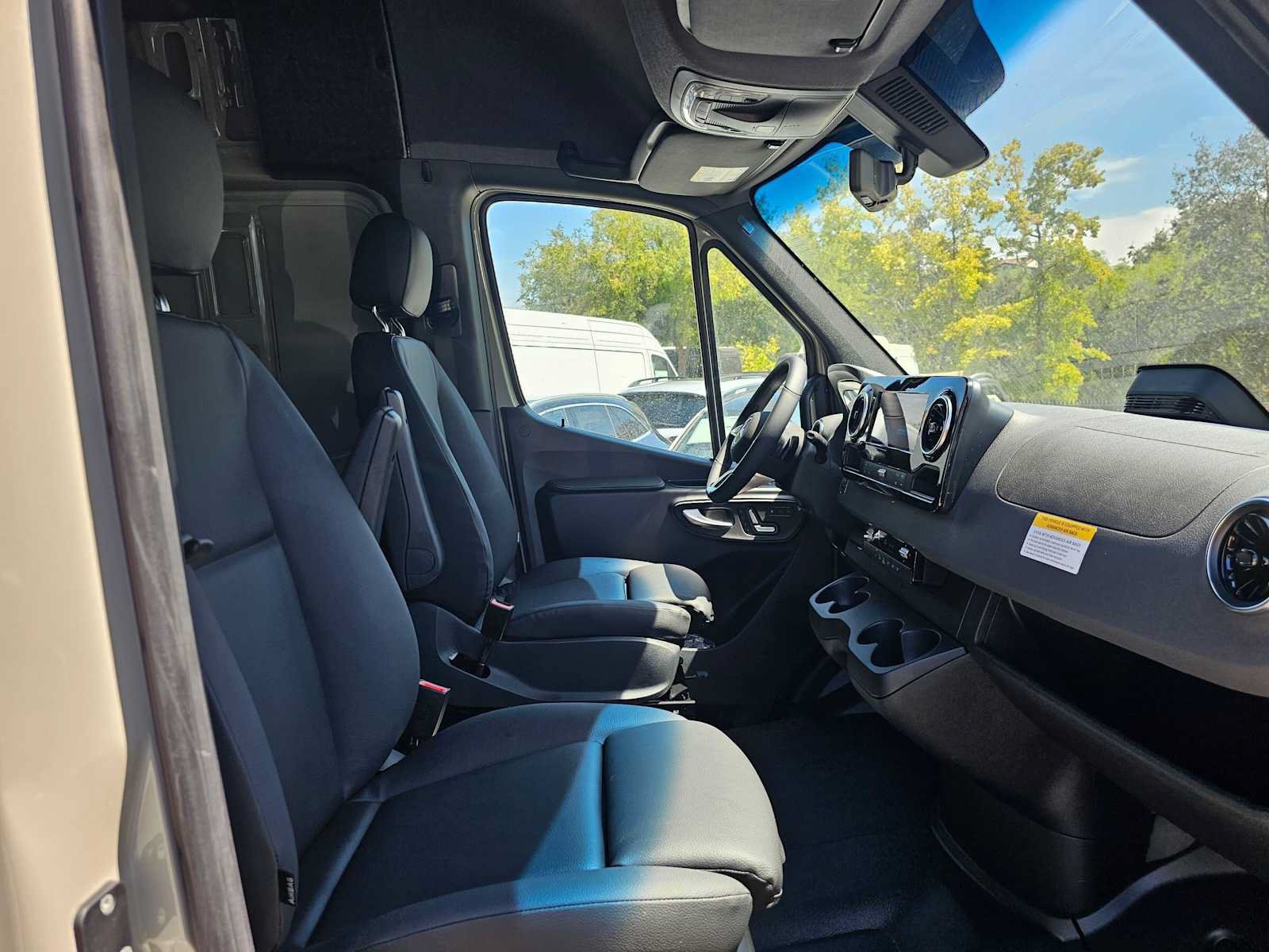 New 2026 Mercedes-Benz Sprinter 2500 image 10