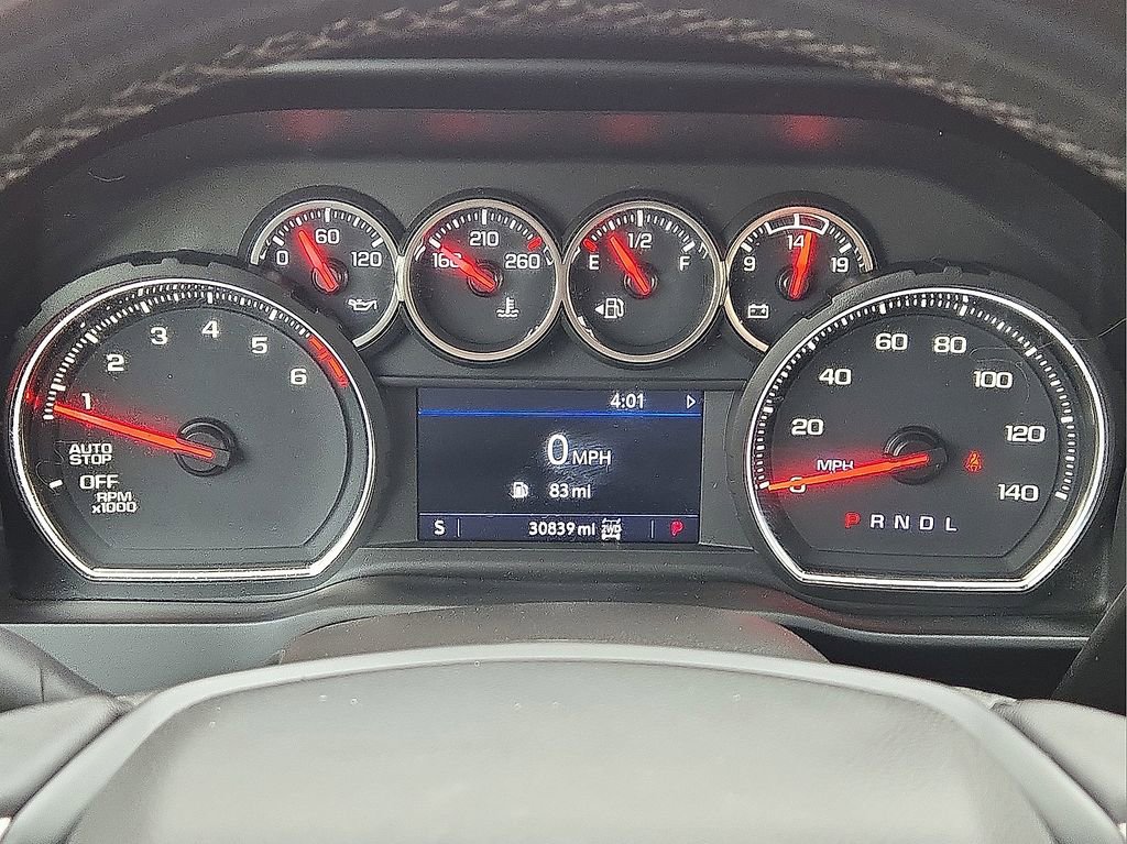 Used 2022 Chevrolet Silverado 1500 LT image 24