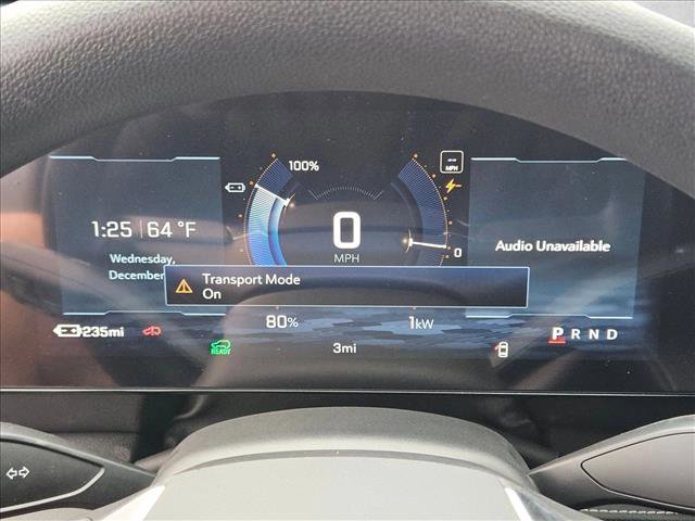 New 2026 Chevrolet Blazer EV LT image 11