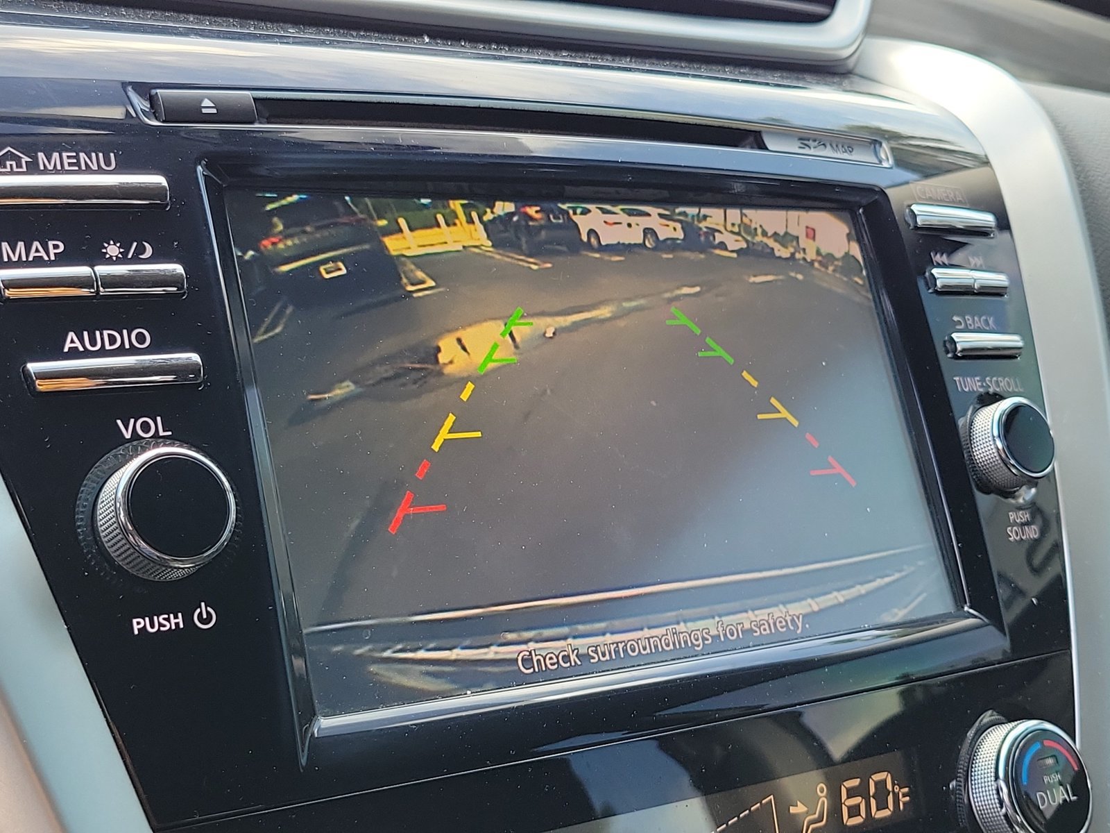 Used 2017 Nissan Murano S w/ Navigation Package FWD image 29
