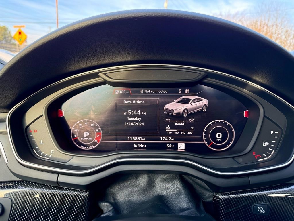 Used 2018 Audi S5 Prestige image 40