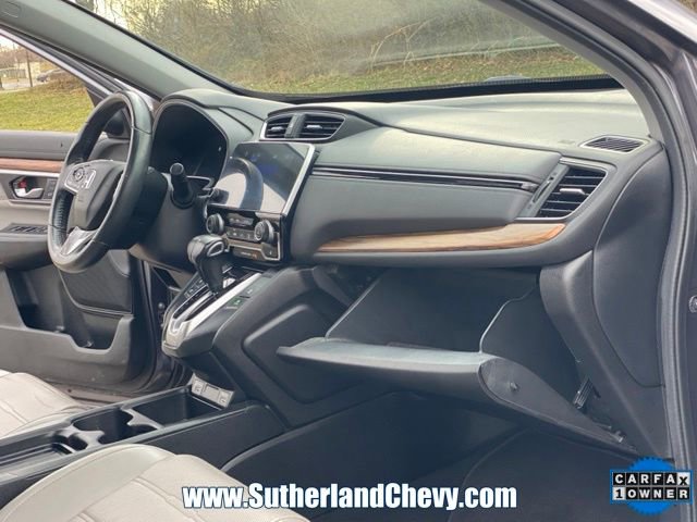 Used 2021 Honda CR-V EX-L image 18