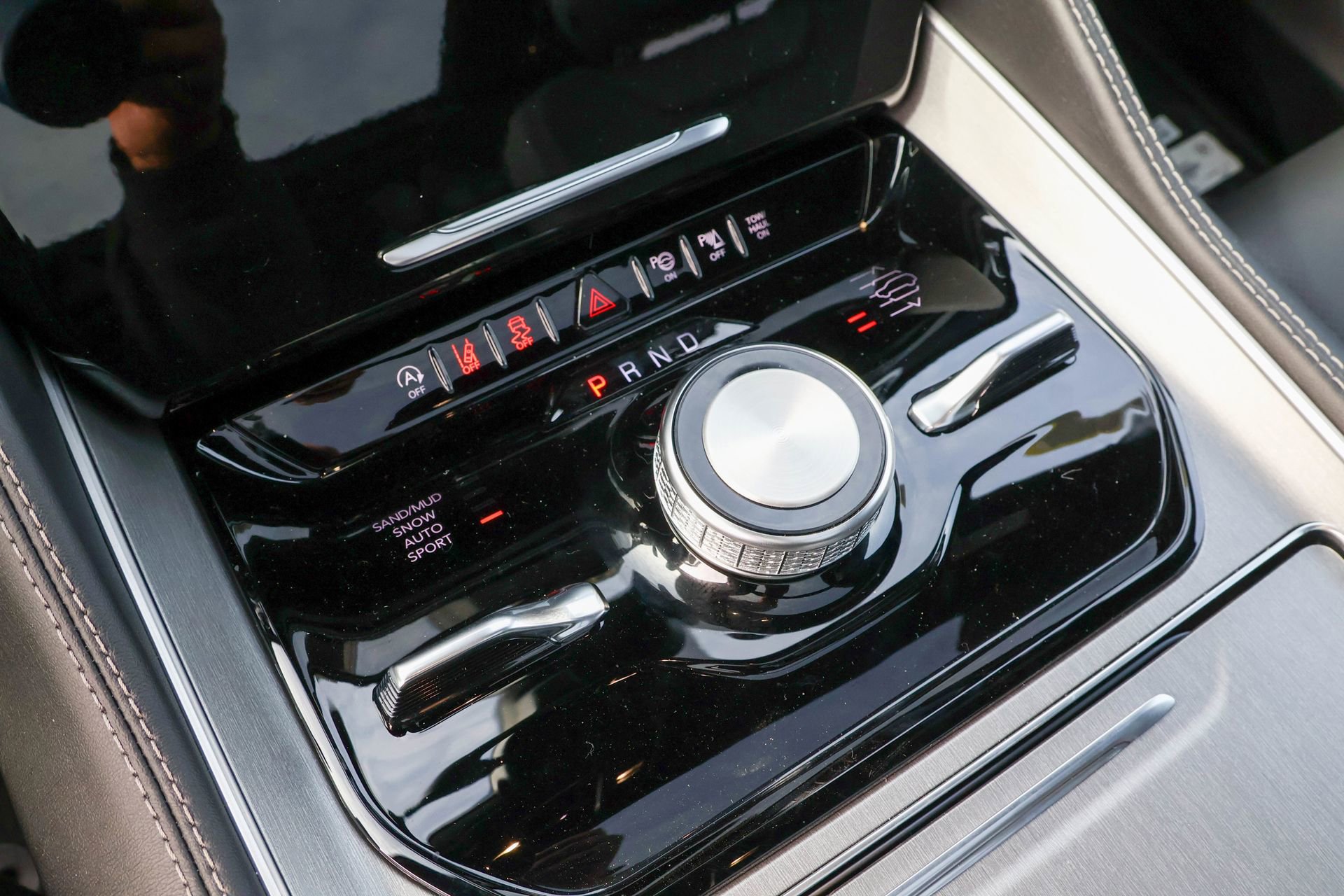 New 2026 Jeep Grand Wagoneer Limited image 28