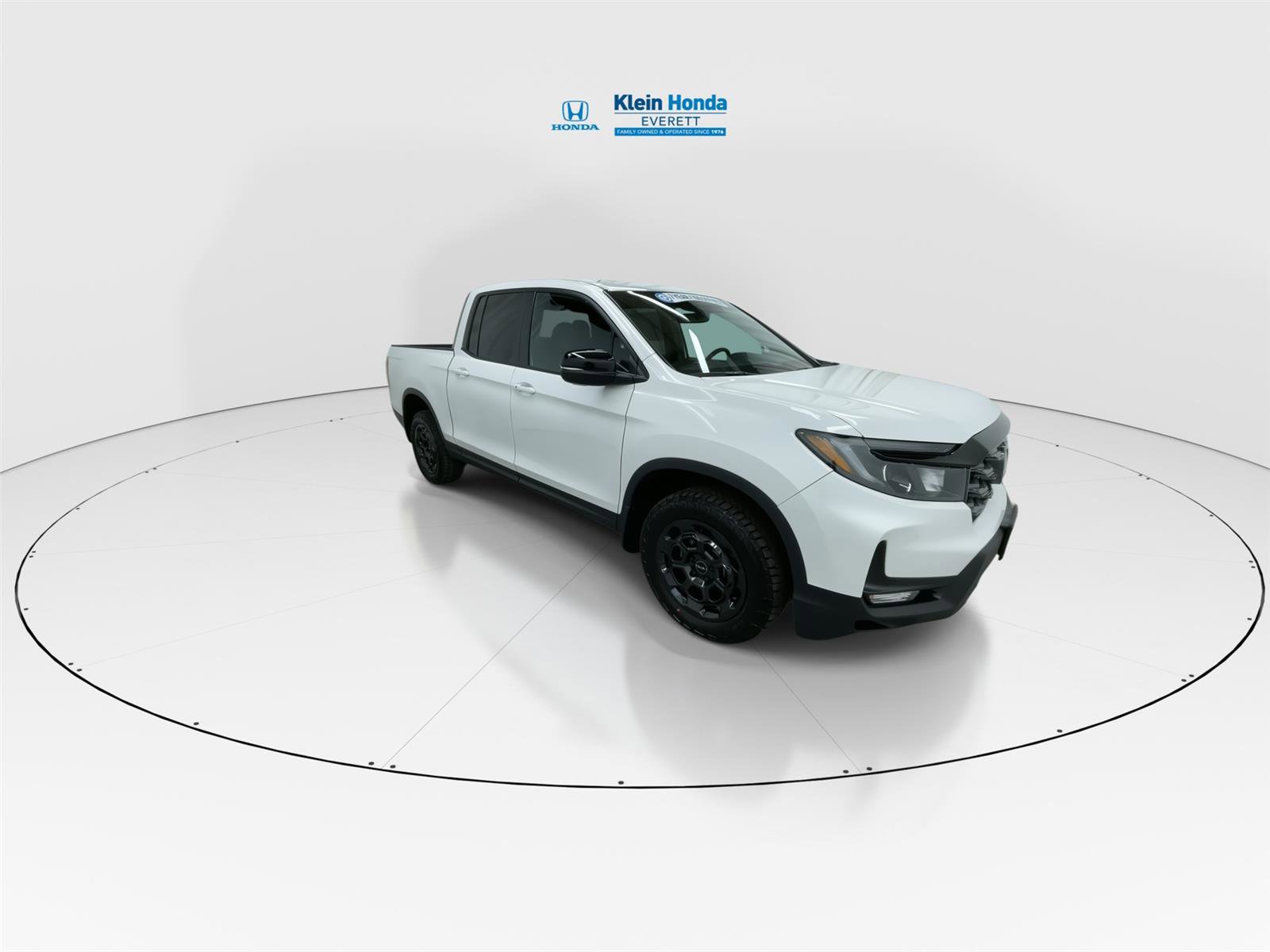 New 2026 Honda Ridgeline TrailSport+ image 4